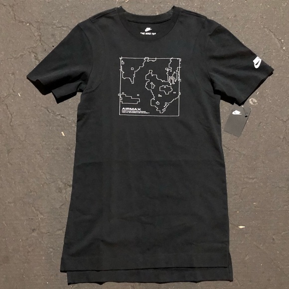 Nike Other - MEN'S NIKE Airmax Map T-SHIRT